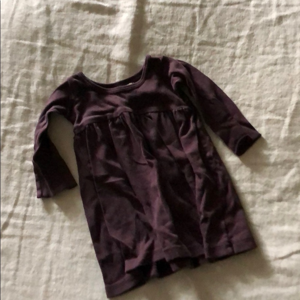 Peek dress 3-6 months